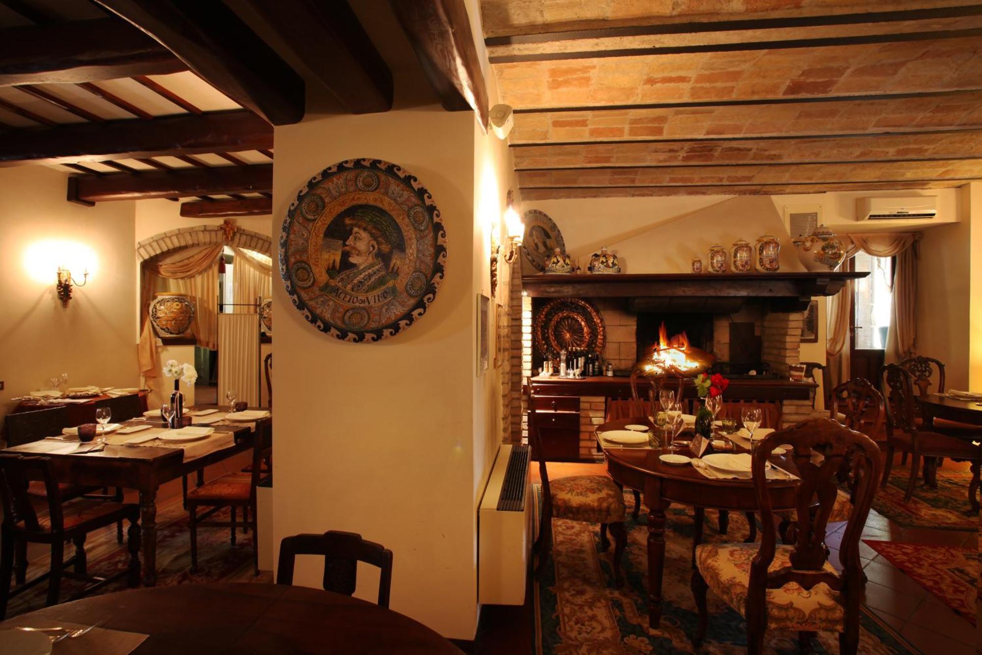 Resort E Spa San Crispino Асизи Екстериор снимка