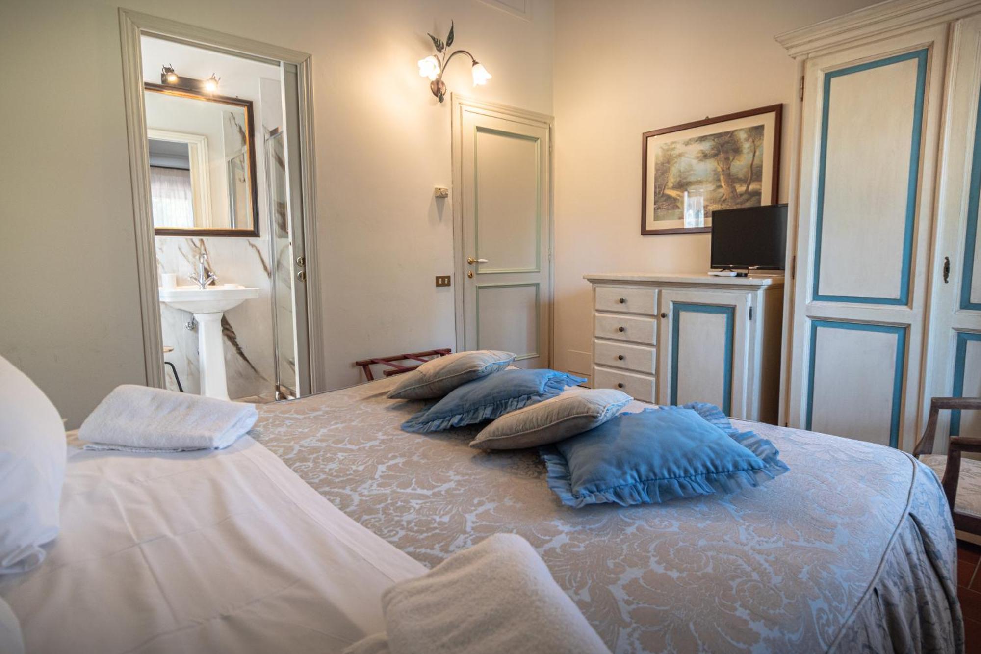 Resort E Spa San Crispino Асизи Екстериор снимка